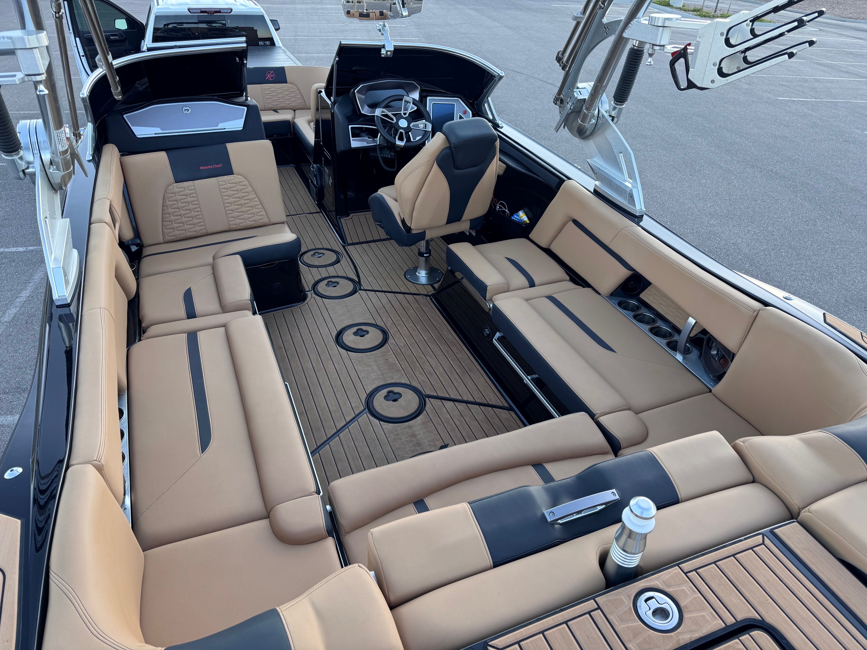 2021 MasterCraft X24 Icon